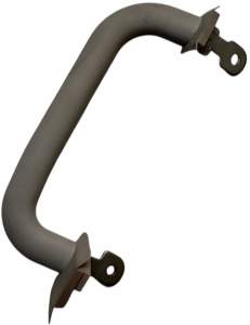 RĄCZKA LEWA UCHWYT SŁUPKA INFINITI QX80 Z62 NISSAN ARMADA PATROL Y62