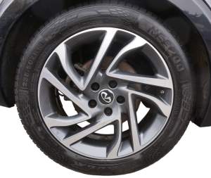 OPONA LETNIA NORDEXX NS9200 235/50 ZR18 101W 2023 INFINITI Q30 QX30