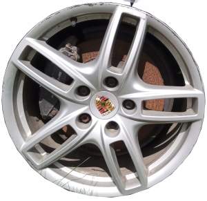 FELGA ALUMINIOWA 19"x8.5" ET59 PORSCHE CAYENNE II 92A