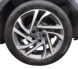 FELGI ALUMINIOWE 18" 7J INFINITI Q30 QX30