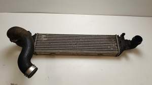 CHŁODNICA POWIETRZA INTERCOOLER MERCEDES W207 C207 W204 W212 W218