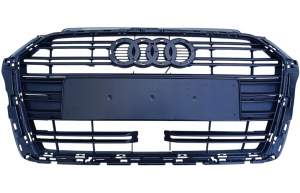 GRILL POD RADAR ATRAPA CHŁODNICY AUDI A3 8V 8V3853651AB