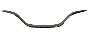 LISTWA CHROM ATRAPY GRILLA RENAULT CAPTUR I LIFT 2017-2019