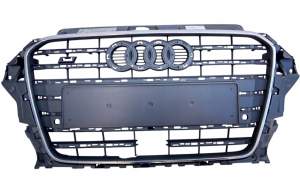 GRILL POD RADAR ATRAPA CHŁODNICY AUDI A3 8V 8V3853651
