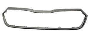 LISTWA RAMKA CHROM ATRAPY GRILLA SKODA OCTAVIA 4 IV LIFT