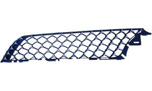 KRATKA PRAWA GÓRNA ATRAPY GRILLA MERCEDES CLA II LIFT C118 X118 W118 2023+