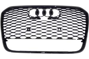 GRILL ATRAPA CHŁODNICY AUDI RS6 C7 4G0853653H