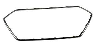 LISTWA RAMKA CHROM ATRAPY GRILLA AUDI A4 B9 8W0807715C