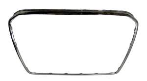 ATRAPA ZDERZAKA CHROM GRILL PRZÓD AUDI Q5 8R LIFT