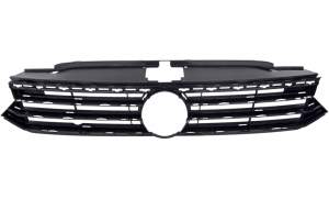 GRILL ATRAPA CHŁODNICY VOLKSWAGEN PASSAT B8 3G0853653