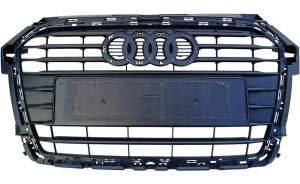 GRILL ATRAPA CHŁODNICY AUDI A1 LIFT 8XA 2014-2018 8XA853651