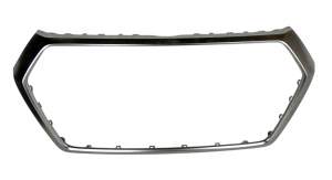 LISTWA RAMKA CHROM ATRAPY GRILLA AUDI Q5 2 II 80A
