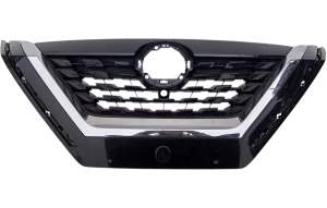 GRILL ATRAPA CHŁODNICY NISSAN QASHQAI III 3 J12