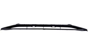 KRATKA ŚRODKOWA ZDERZAKA PRZÓD AUDI A4 B8 LIFT 2011-2015