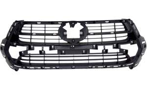 GRILL ATRAPA CHŁODNICY TOYOTA HILUX VIII LIFT 2020+ 531110KB30