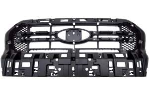 GRILL ATRAPA CHŁODNICY FORD RANGER III 3 LIFT 2019-2022