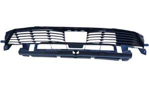 KRATKA ZDERZAKA PRZÓD PEUGEOT 5008 II LIFT 9836768377