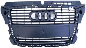 GRILL ATRAPA CHŁODNICY AUDI A3 8P LIFT 2009-2012 8P0853651M