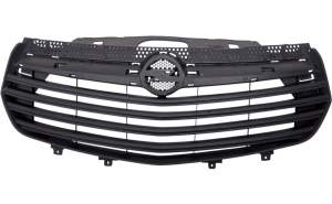 GRILL ATRAPA CHŁODNICY OPEL VIVARO B 93868859