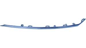 LISTWA CHROM ATRAPY CHŁODNICY GRILLA VOLKSWAGEN PASSAT B7 3AA853651A