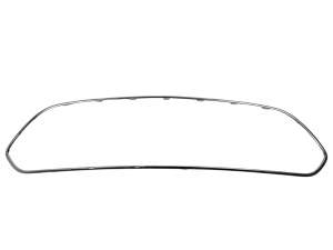 LISTWA RAMKA CHROM ATRAPY GRILLA MERCEDES EQB W243