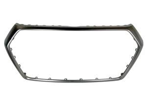 LISTWA RAMKA CHROM ATRAPY GRILLA AUDI Q5 2 II 80A