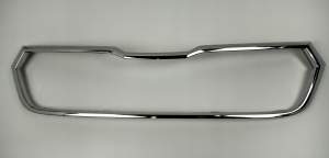 ATRAPA ZDERZAKA CHROM GRILL PRZÓD SKODA KODIAQ 2016-