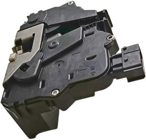 ZAMEK DRZWI PRAWY PRZÓD OPEL CORSA E 13431840