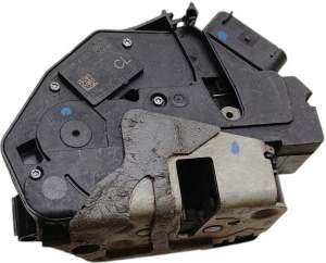 ZAMEK DRZWI LEWY PRZÓD FORD C-MAX II MK2 FIESTA MK7