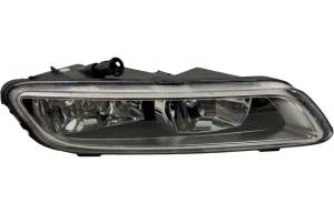 HALOGEN LEWY PRZÓD VOLKSWAGEN PASSAT B7 17662401