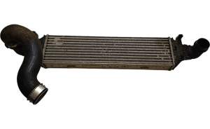 CHŁODNICA POWIETRZA INTERCOOLER MERCEDES W207 C207 W204 W212 W218
