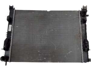 CHŁODNICA WODY DACIA LODGY SANDERO II DUSTER 214100078R