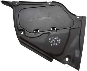 OBUDOWA AKUMULATORA MASKOWNICA INFINITI G35 COUPE NISSAN SKYLINE 350GT