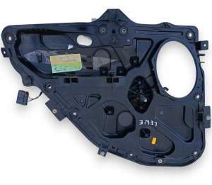 MECHANIZM PODNOŚNIK SZYBY LEWY TYŁ FORD FIESTA MK5 V 2002-2008 (MK6)