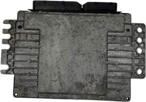 KOMPUTER STEROWNIK SILNIKA NISSAN MICRA K12 1.2