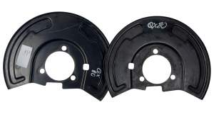 TARCZA KOTWICZNA PRZÓD PRAWA LEWA INFINITI QX80