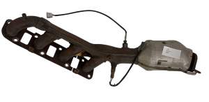 KOLEKTOR WYDECHOWY + KATALIZATOR INFINITI QX80