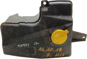 ZBIORNIK ZBIORNICZEK PŁYNU SPRYSKIWACZY MAZDA 6 GG GY 855341054