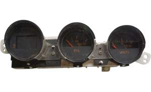 ZEGAR WSKAŹNIKI ŚRODKOWE CIŚNIENIA OLEJU NISSAN 350Z