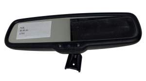 LUSTERKO WEWNĘTRZNE WSTECZNE NISSAN QASHQAI II J11 NAVARA D40