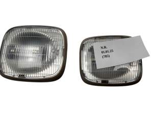 LAMPA OŚWIETLENIE KABINY DAF XF 106 530 LIFT