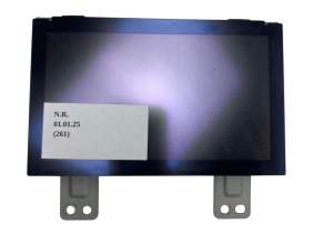 WYŚWIETLACZ NAWIGACJI NISSAN MURANO Z51 INFINITI G37 EX37 EX35 280911BP0A