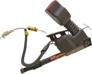 NAPINACZ PASA BEZPIECZEŃSTWA PRAWY PRZÓD HONDA CIVIC VIII 2006-2011 USA