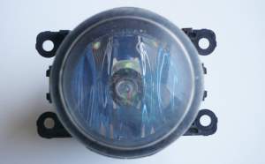 HALOGEN LEWY PORSCHE CAYENNE II 92A PRZED LIFT 2010-2014