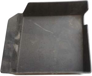 SCHOWEK PÓŁKA ORGANIZER LEWY NISSAN 350Z