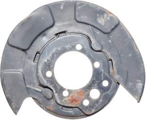 TARCZA KOTWICZNA PRAWA TYŁ INFINITI Q70 M30d M35 M37 M56