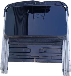 SZYBERDACH INFINITI FX35 FX45