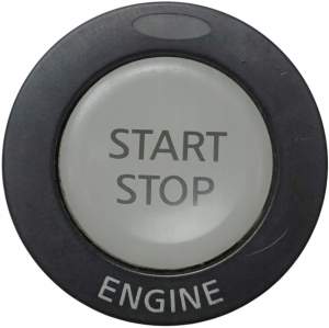 PRZYCISK START STOP NISSAN MURANO Z51