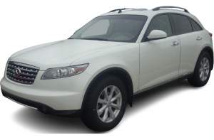 OSŁONA PRZECIWBŁOTNA CHLAPACZ TYŁ TYLNY PRAWY LEWY INFINITI FX35 FX45