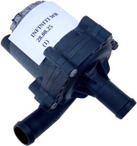 DODATKOWA POMPA WODY SILNICZEK OBIEGU WODY INFINITI Q50 NISSAN LEAF ZE0